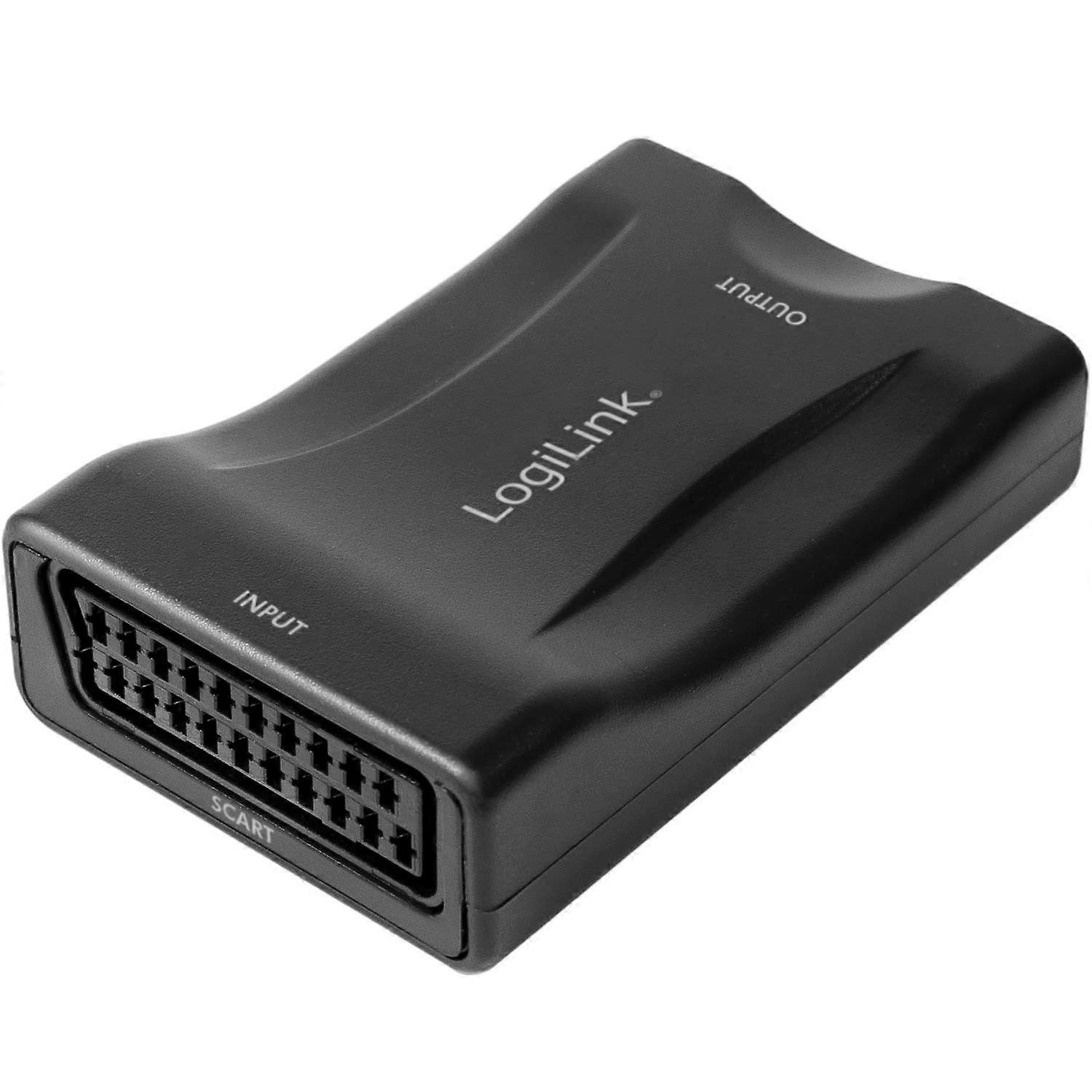 Convertitore HDMI Scart > 1080p