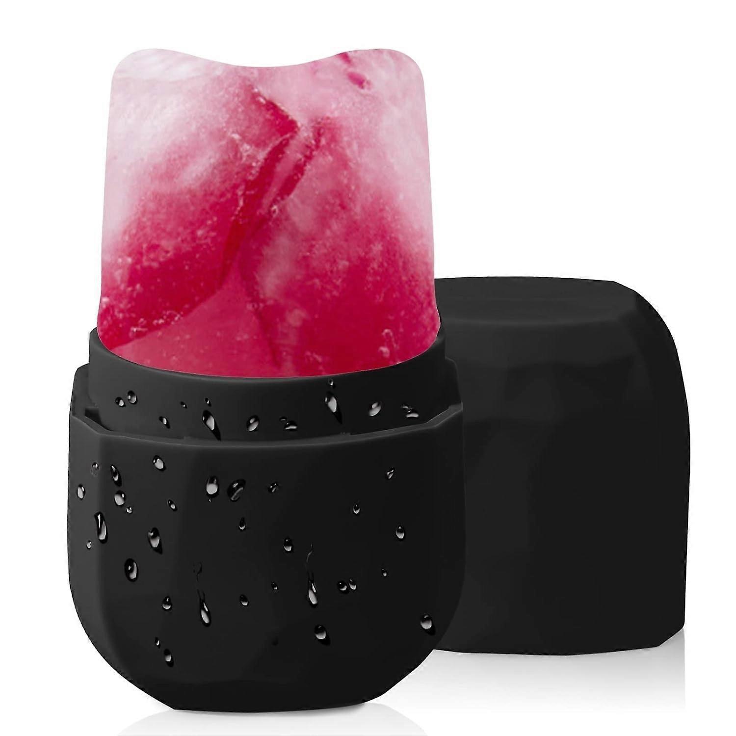 Ice Face Roller, Ice Facial Roller for Face Eyes and Neck To Brighten Skin & Enhance Your Natural Gl