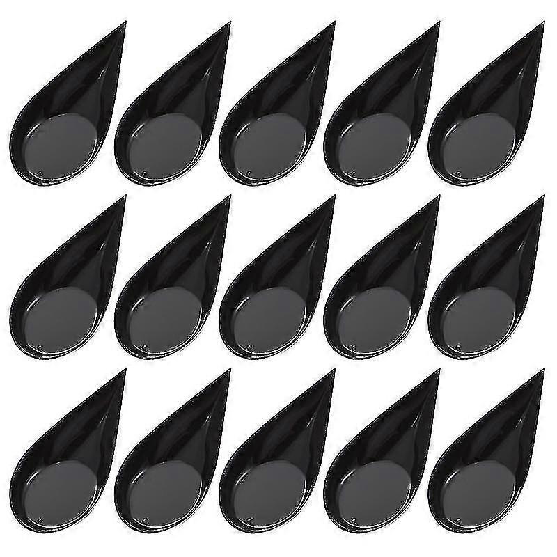 40pcs Appetizer Spoons