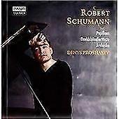 Schumann: Bundlertanze [Denys Proshayev] CD