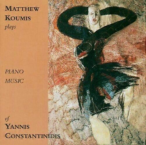 Unknown Artist : Y.Constantinidis - Piano Music CD