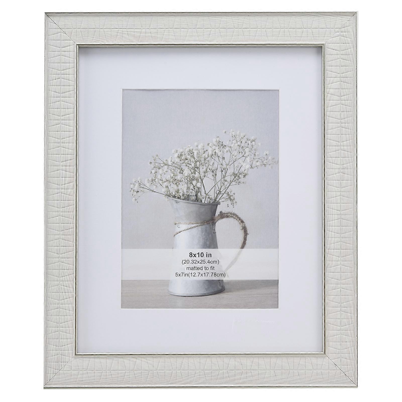 Modern Wood Color Photo Frame Innovative Display Picture Frame for Home Bedroom OfficeXL