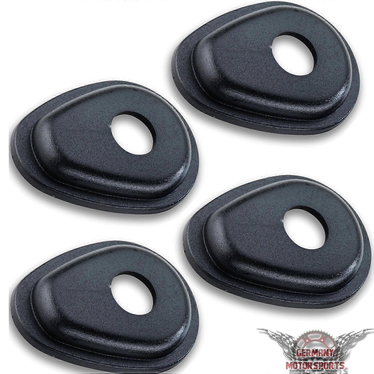 Blinker Adapter Adapterplatten Blinkerplatten Yamaha YZF~R1 RN09 RN12 RN19 RN22 NO.86796