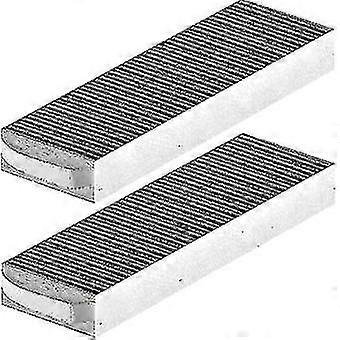 Για το 2024 2 Pack φίλτρα ενεργού άνθρακα για Bora Pure/X Pure/S Pure Extractor Hood, PUAKF Filter Accessories Ανταλλακτικό φίλτρο Νέο - 2024 Αναβαθμισμένο 2
