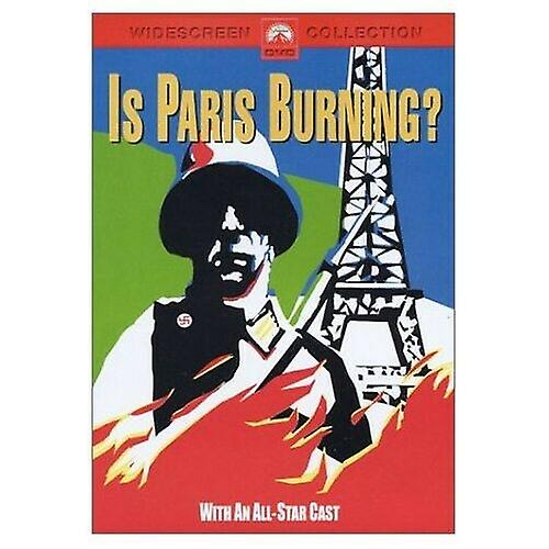 Is Paris Burning [DVD] [1968] [Region 1] DVD