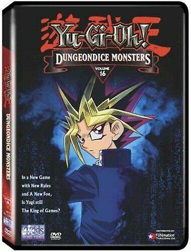 Yu-Gi-Oh Dungeon Dice Monsters [DVD] [2 DVD - Region 2