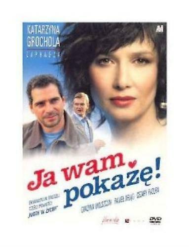 Ja wam pokaze! [DVD] (IMPORT) (No Englis DVD - Region 2