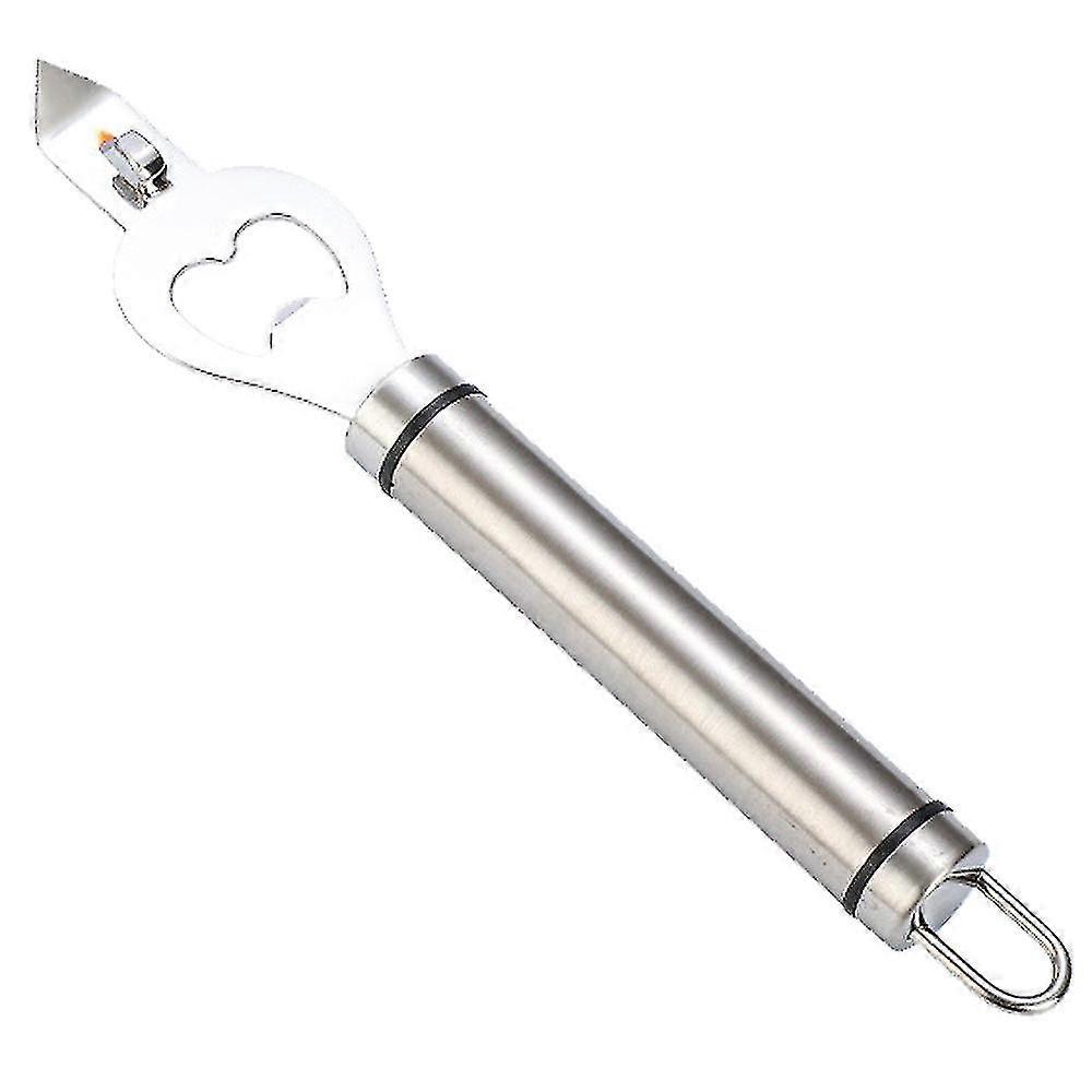 Creative 304 Stainless Steel Beer Opener Multifunctional Bottle