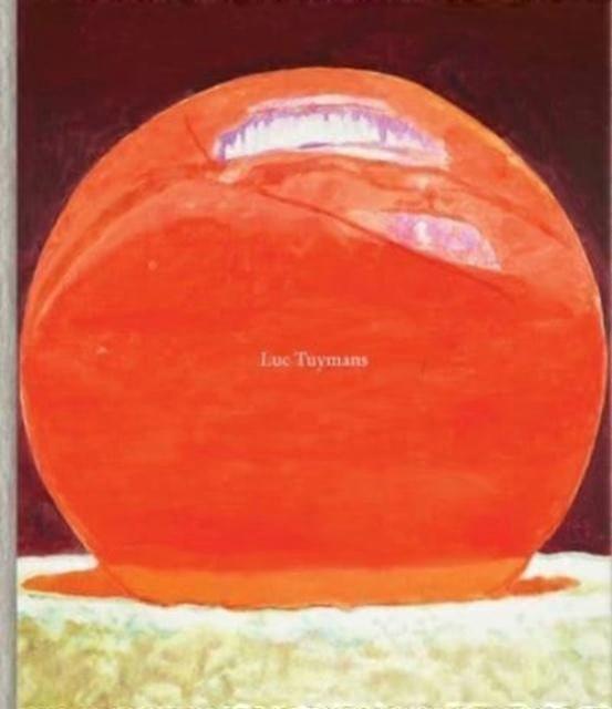 Luc Tuymans Nice by Jonathan Crary Hardback Book