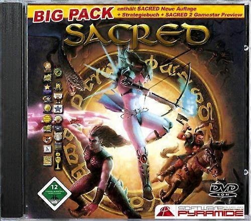 Sacred PC - New & Sealed
