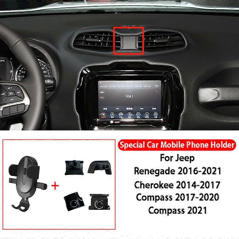 Aliexpress Best Phone Holder For Jeep Grand Cherokee Air Vent Jeep
