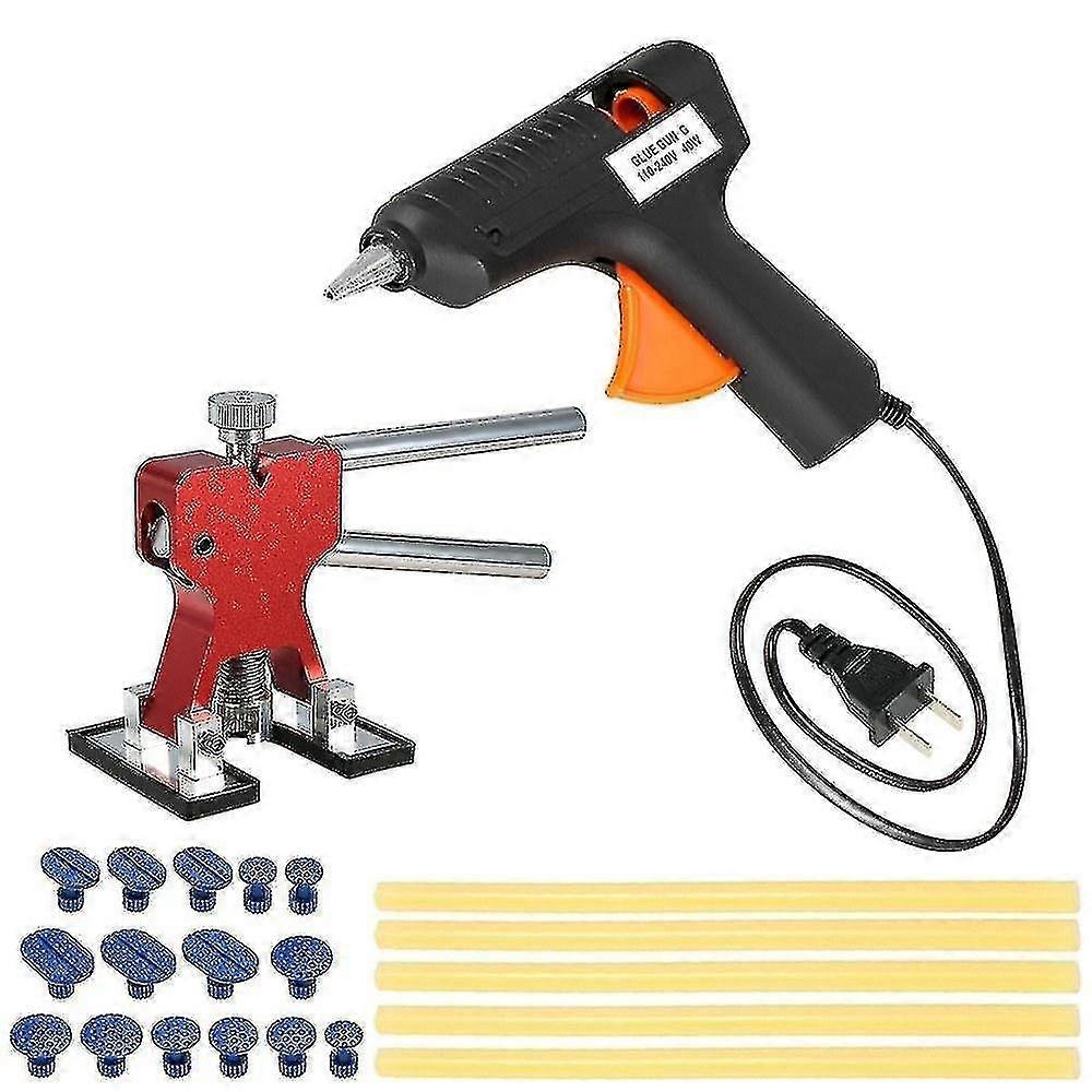 repair tools puller glue tabs 240v dent melt paintless