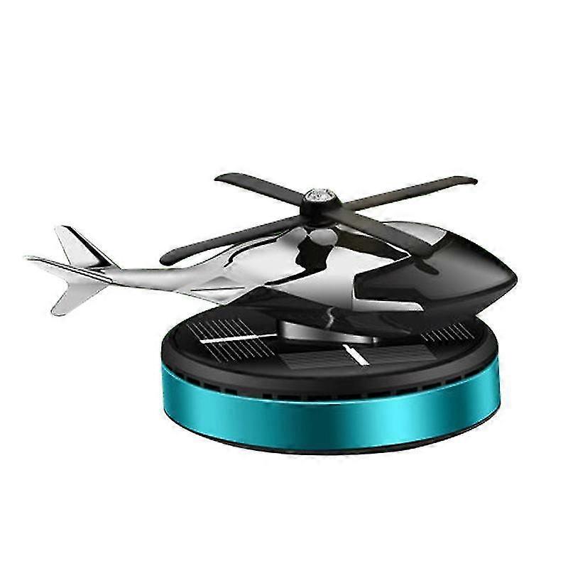 Solar Airplane Car Aromatherapy Perfume Decoration Holiday Gift Birthday Gift