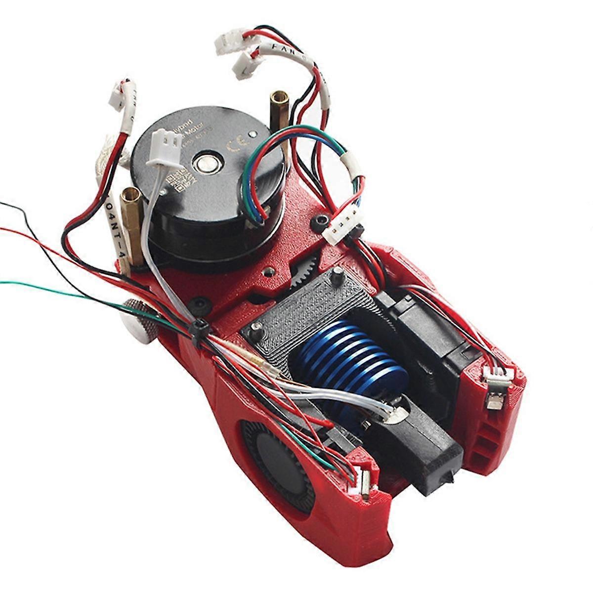 For VORON 0.2 Nozzle Mini Stealthburner LED Lighting Board 5V Hotend Lamp for Voron 0.2 Mini Stealt