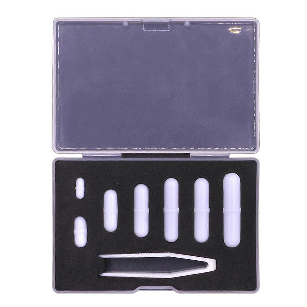 Magnetic Stirrer Bar Mixed Size Magnetic Stirrer Mixer Stir , Type-B Set