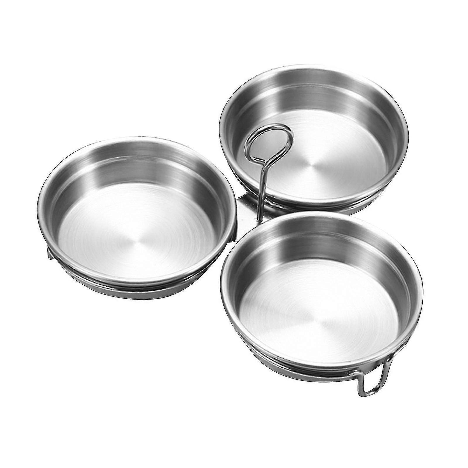 Sajy 304 Edelstahl Form Eier Herd Eier Kochplatte