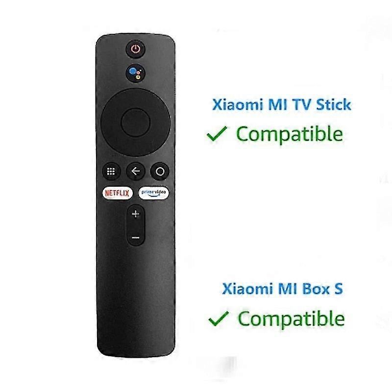 Xmrm-006 for mi mi box s mdz-22-ab new voice smart tv box bluetooth voice remote control google assistant