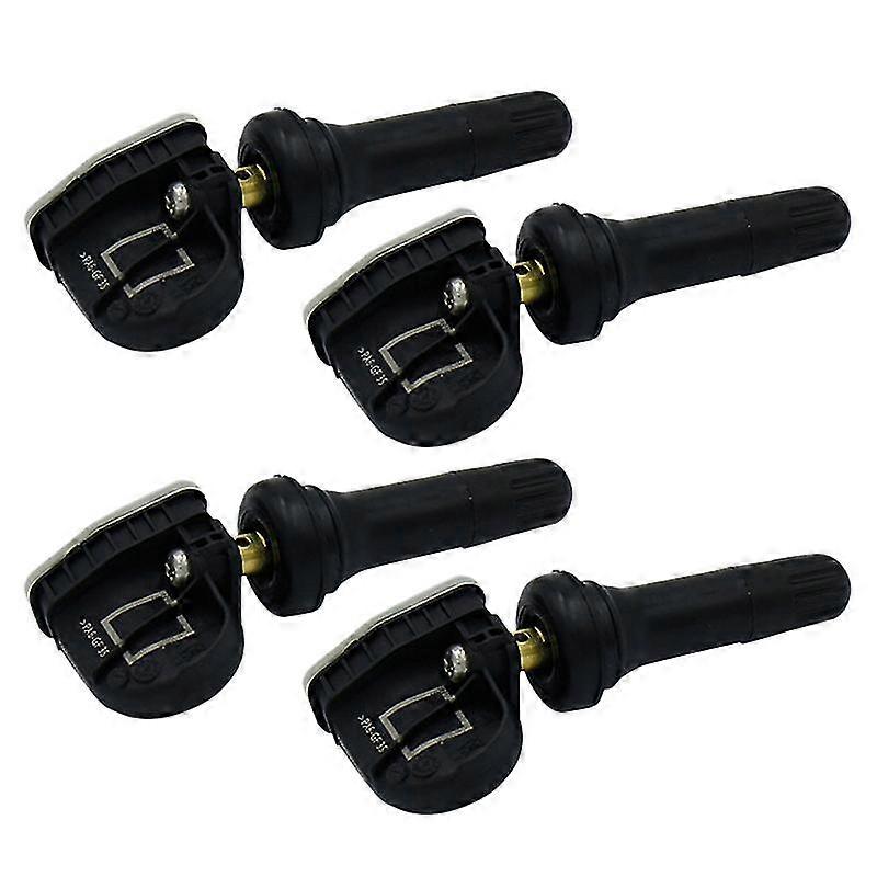 4Pcs Tire Pressure Monitor Sensor TPMS 433Mhz Fit For Ford PX MKII Ranger / Everest / Mondeo EV6T1A180D