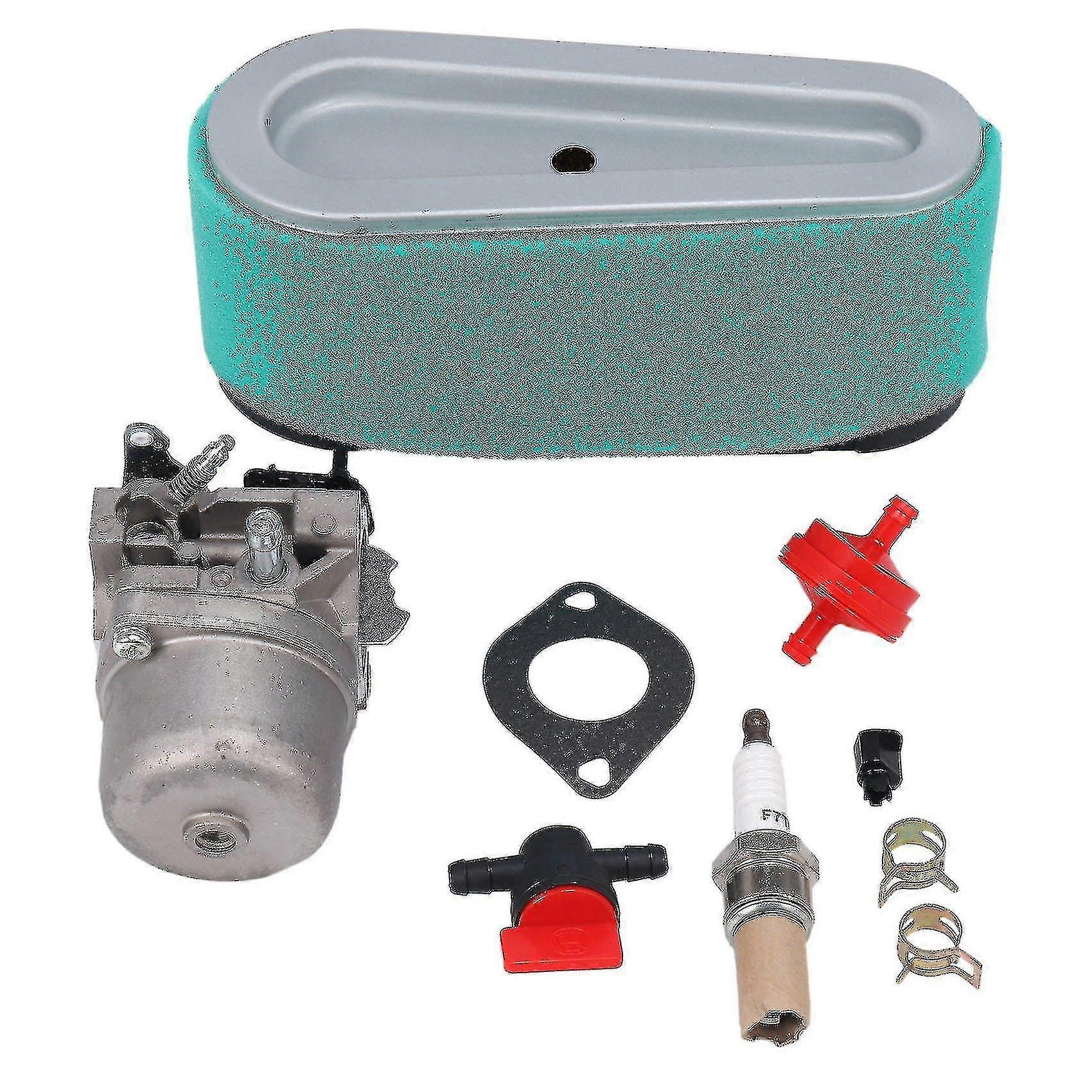 2024 المكربن لركوب جزازة العشب 12.5 حصان بريجز ستراتون Lmt 5-4993