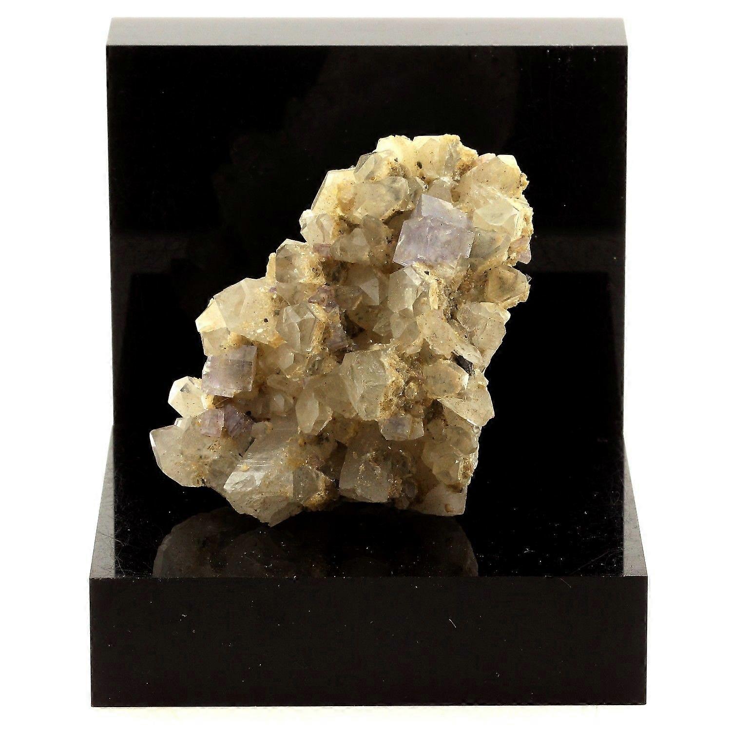 Fluorite + Quartz 451.0 carats