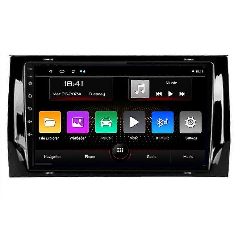Android Car Multimedia Radio For Skoda Kodiaq NU7 2017-2021 Navigation GPS Video Player