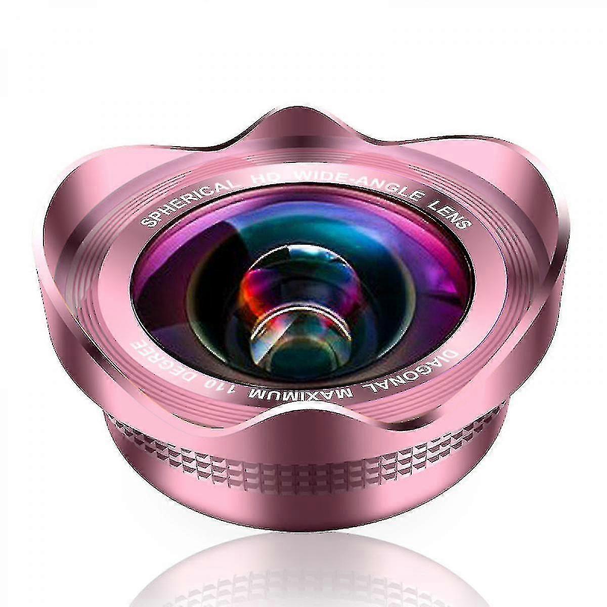 Mobile Phone Camera Lens Macro External Wide-angle Lens