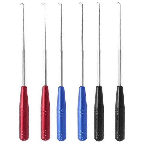 2-Piece Fishing Hook Quick Removal Tool with Security Extractor for Fish Hooks