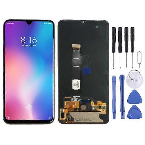 OLED Screen Replacement Display Digitizer for Xiaomi Mi 9 With Repair Tool Kits