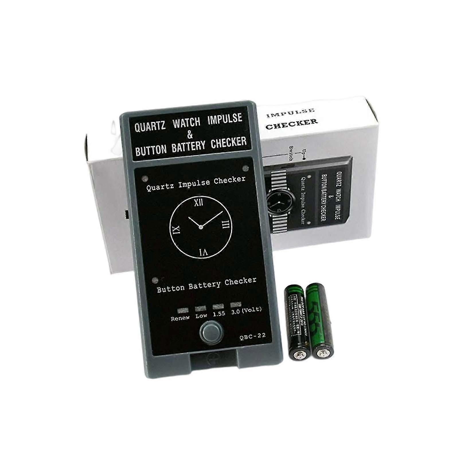 Quartzs Watch Impulses Button Er Hold Detector For Watch Re