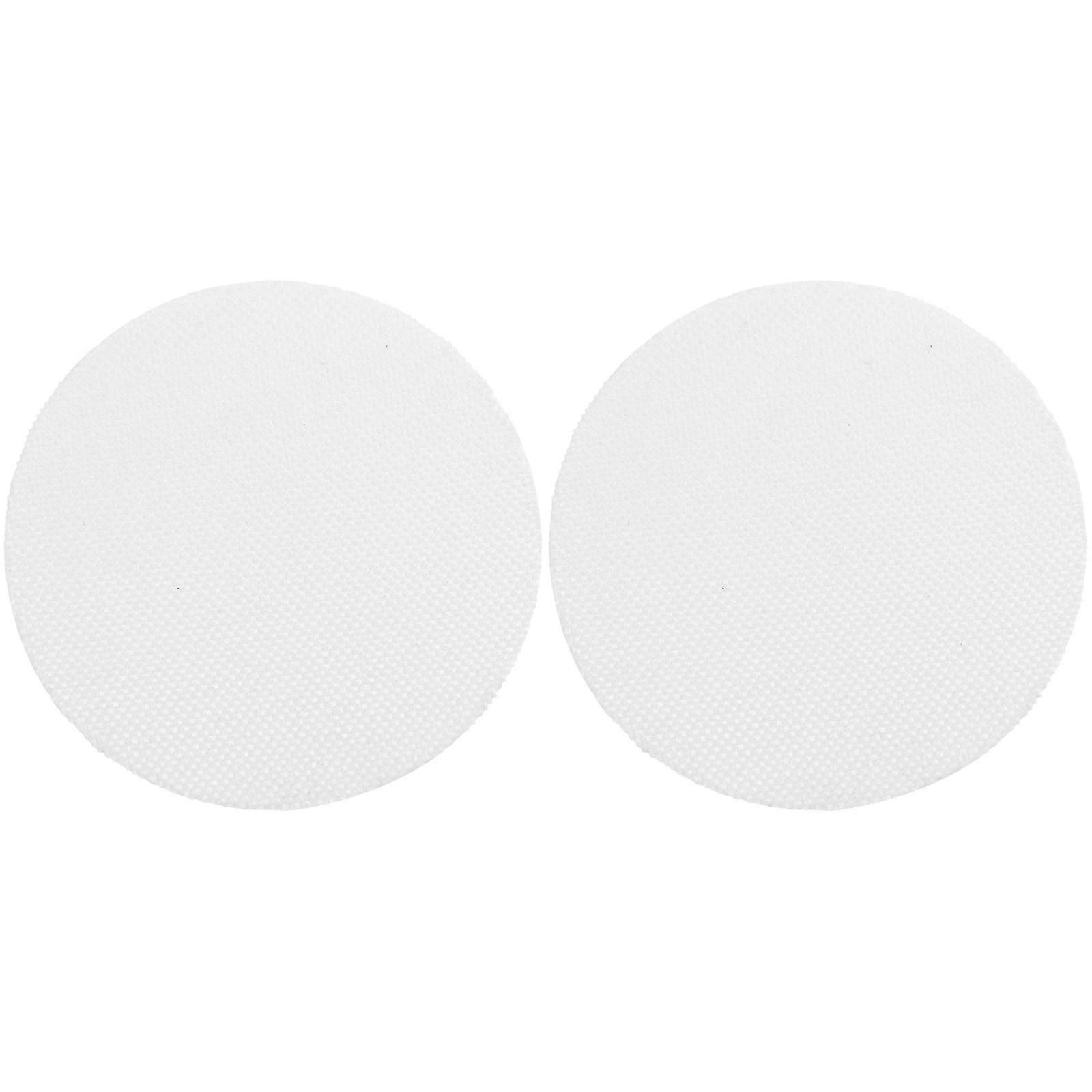 2pcs Lamp Diffusers Pendant Iers Round Hade Shading Plates