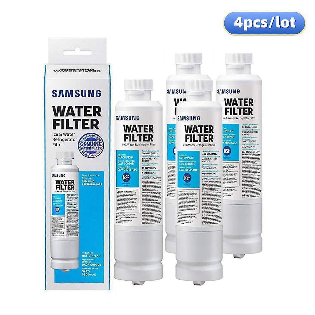 Redkid DA29-00020B Refrigerator Water Filter Compatible with Samsung DA29-00020A/B HAF-CIN/EXP RF28H
