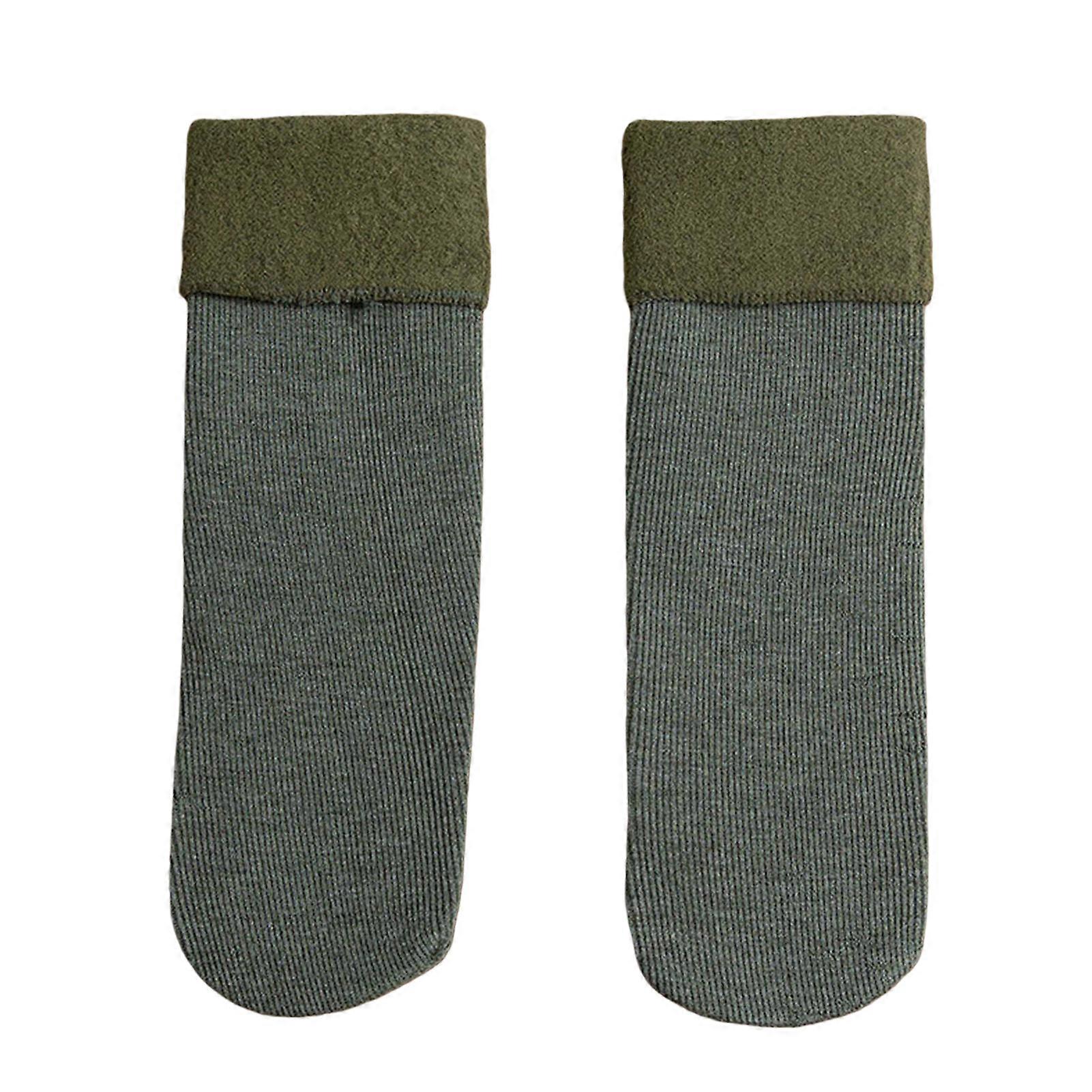 Winter Snow Thermal Socks Warm Winter Ski Thick Boot Insulated Socks Insulated for Extreme Cold Weathers