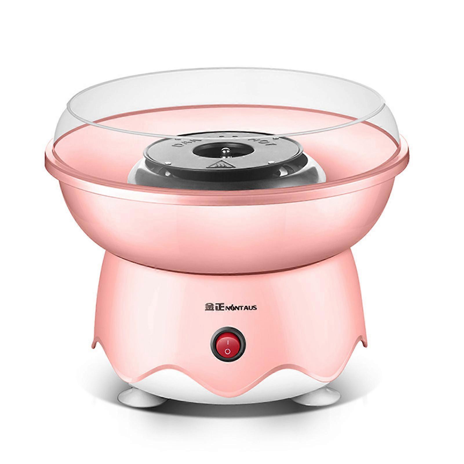 Electric Cotton Candy Machine Easy to Operate Simple Application for Kids Birthday Family Party