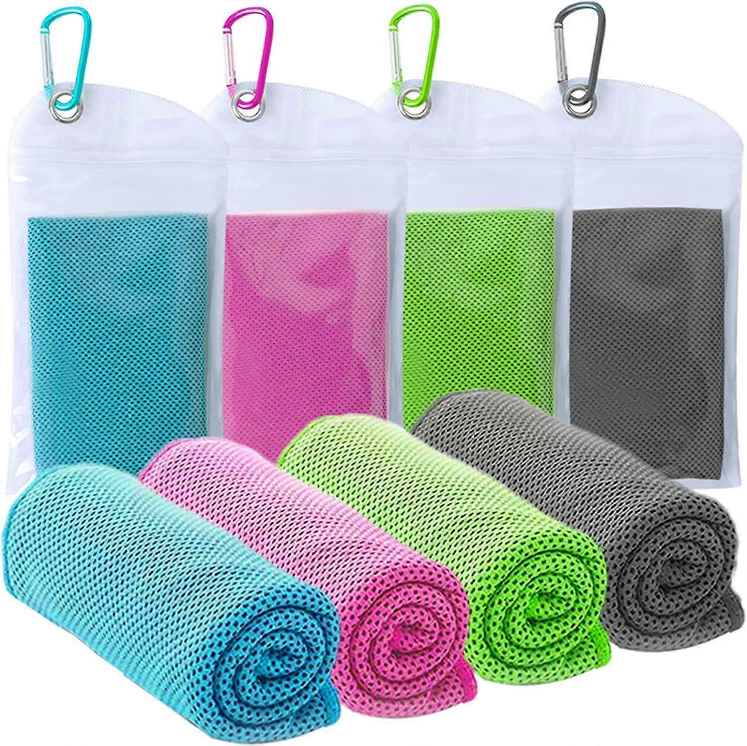 منشفة تبريد ، منشفة ثلج ، تنفس ، منشفة تبريد ، منشفة من الألياف الدقيقة لليوغا ، صالة ألعاب رياضية ، تدريب ، رياضة ، لياقة بدنية ، جري ، SZRH AF