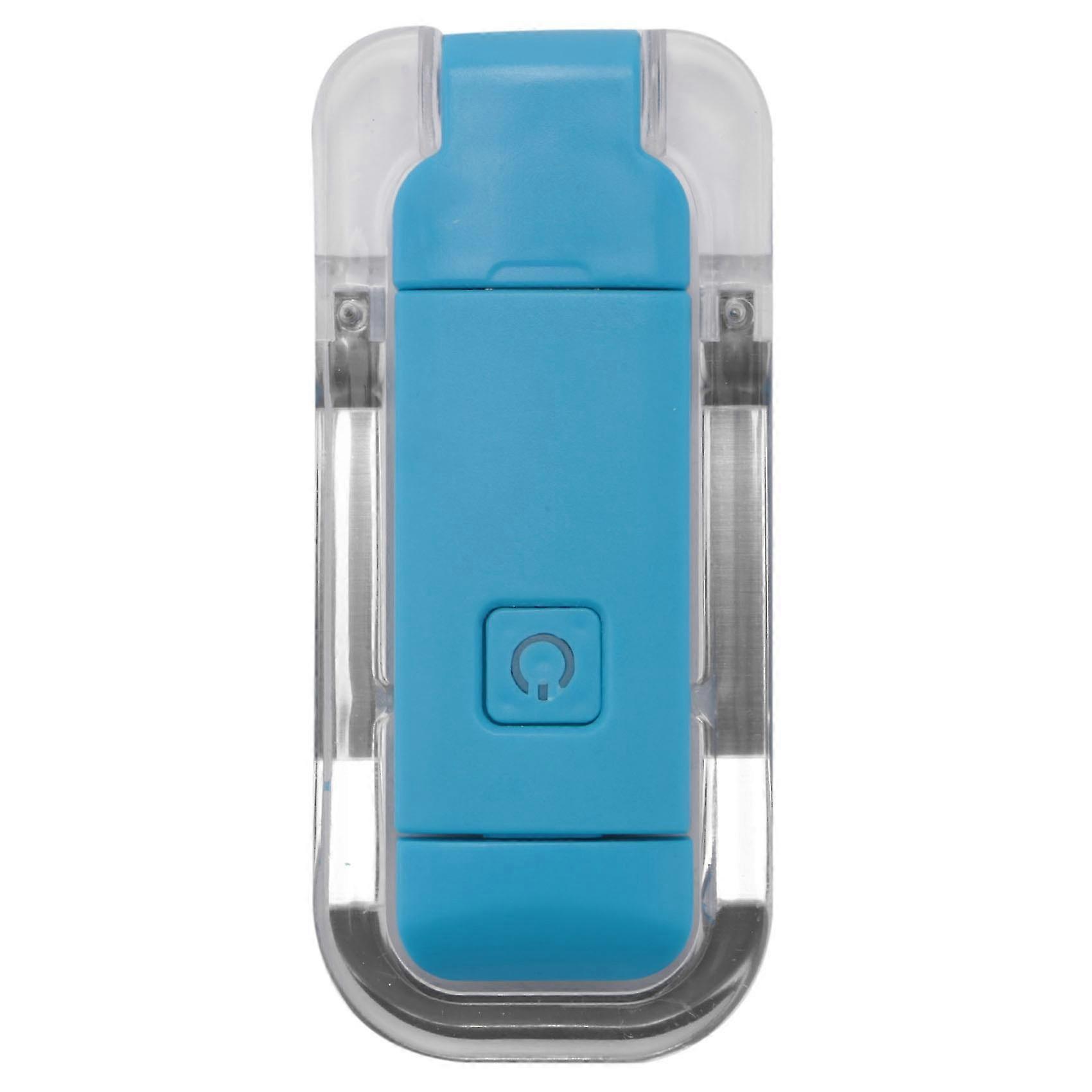 USB Rechargeable Book Light,for Kids Reading in Bed,LED Clip on Book Reading Lamp,3 Colors,9 Brightness Adjustable Level