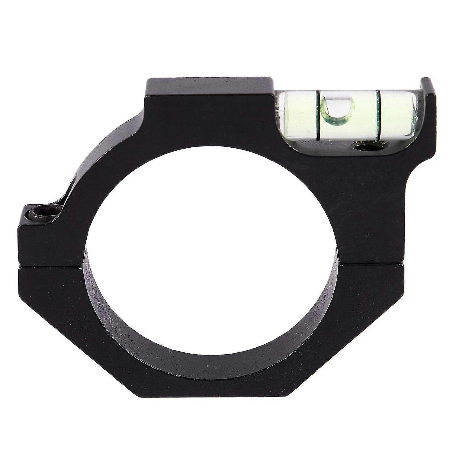 Alloy Bubble Spirit Level For 30mm Ring Mount Holder