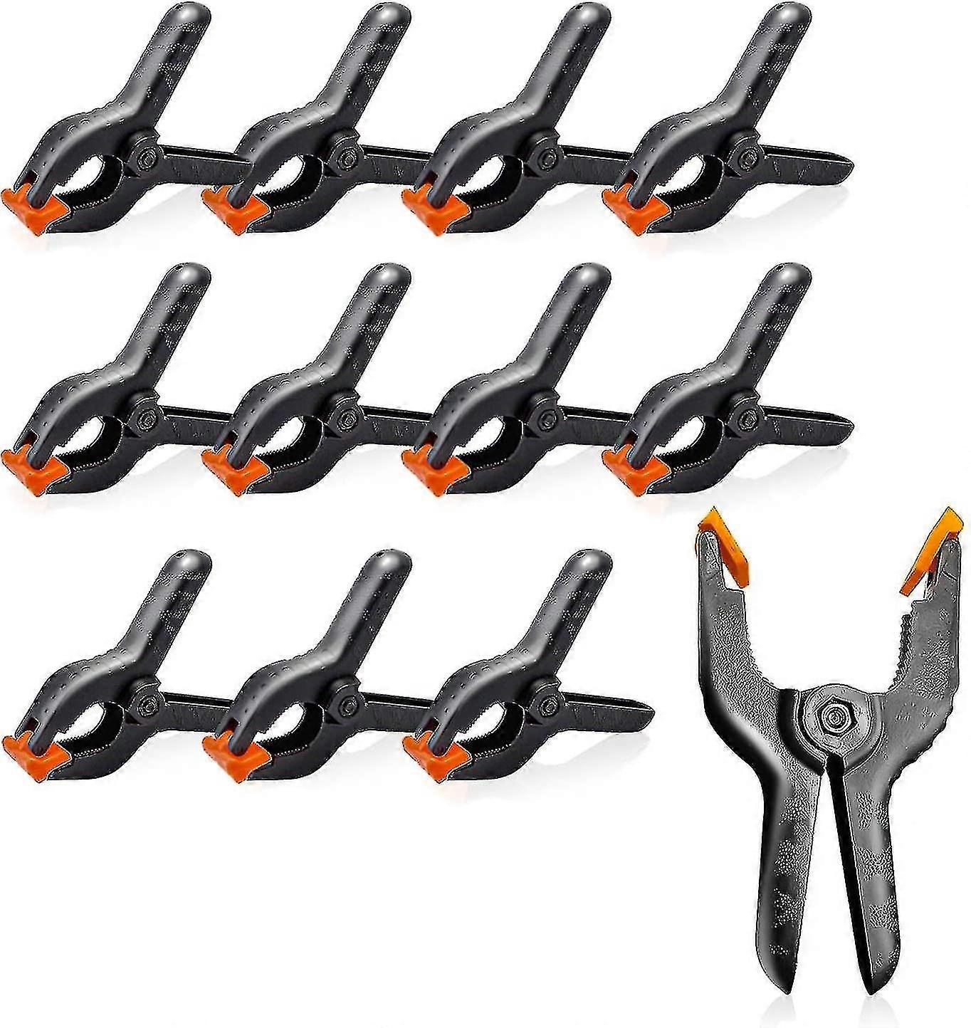 Photo Spring Clips For Studio,backdrop Clamp,background Clamps( Size : 12 Pack )