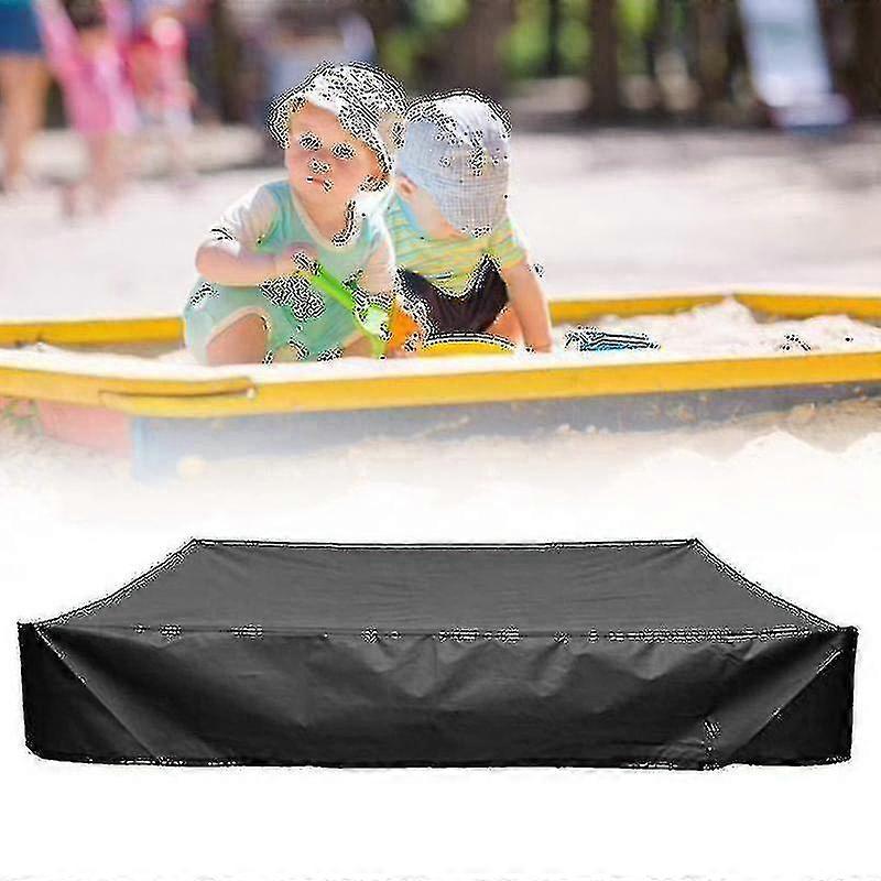 Dustproof Protection Sandbox Cover Waterproof Sandpit Pool Cover