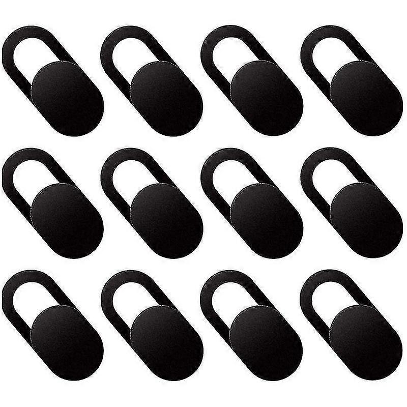 شريحة غطاء كاميرا ويب للكمبيوتر المحمول 12 حزمة ، شريحة رقيقة جدا لكاميرا الكمبيوتر المحمول ، الكمبيوتر ، الكمبيوتر المحمول (haoyi