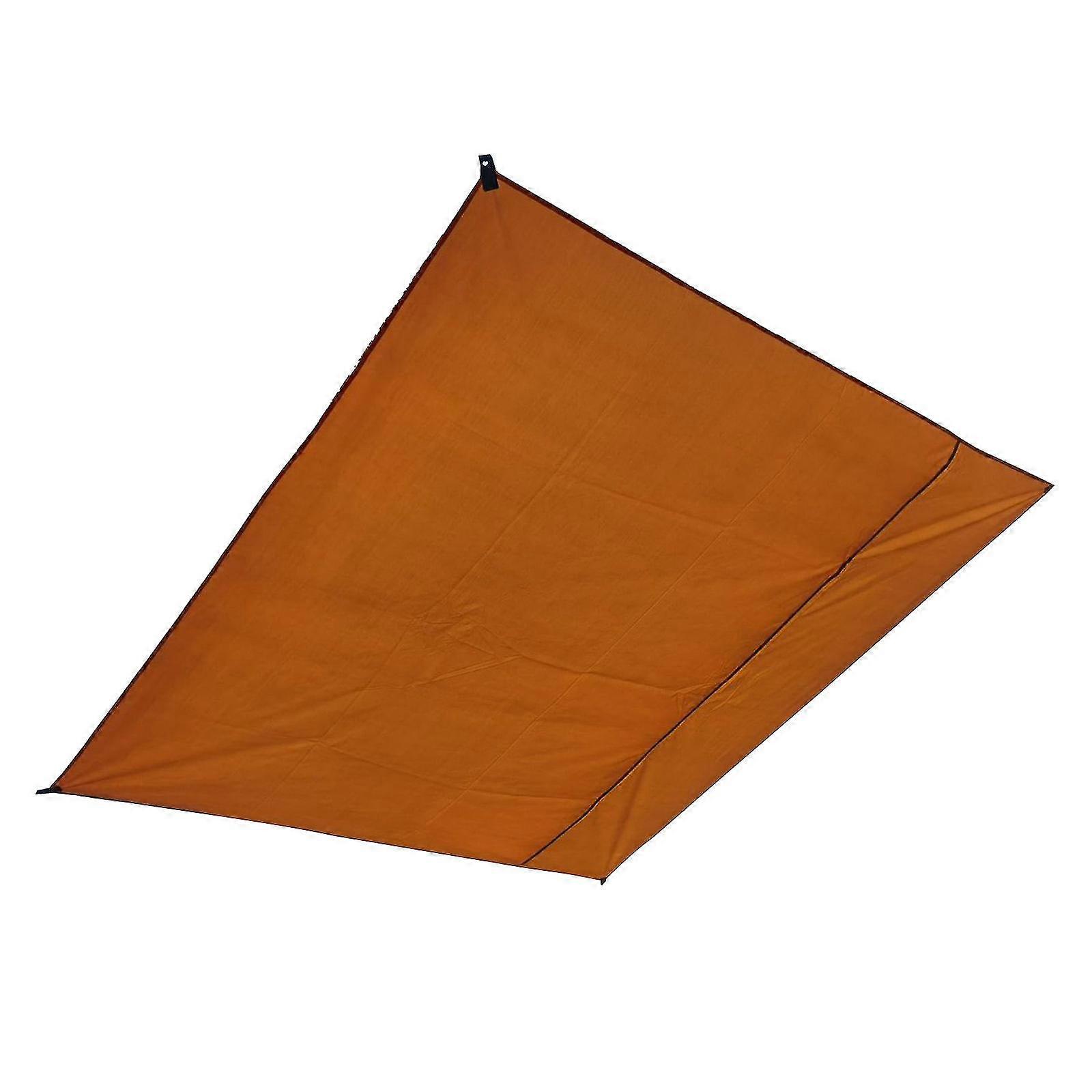 Outdoor Multifunctional Canopy Camping Moisture-proof Mat Waterproof Sunscreen
