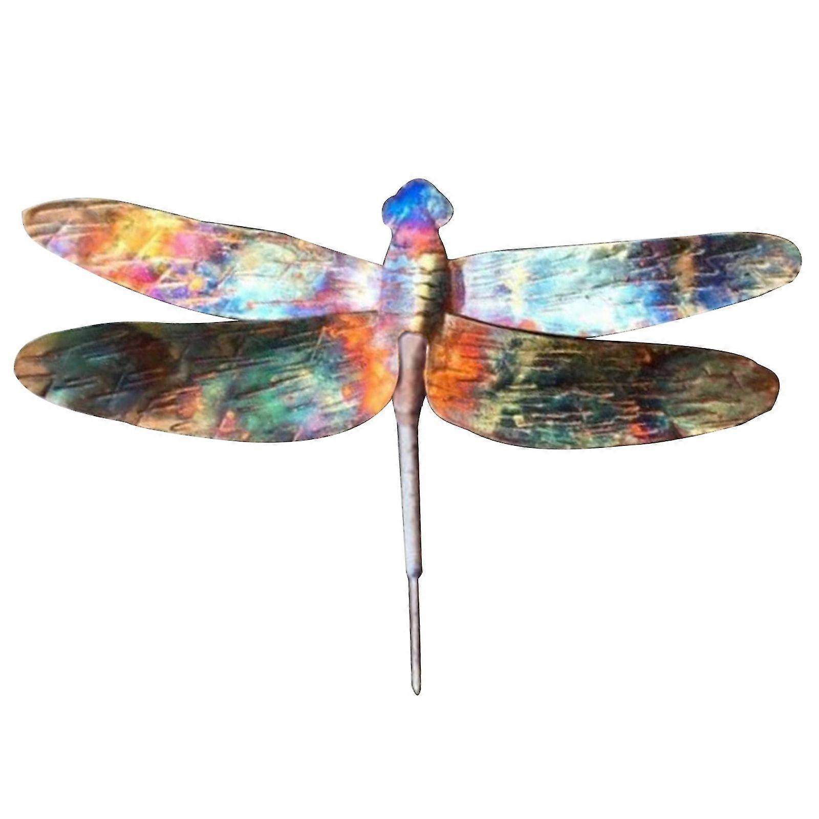 個々の手作りの動物の金属の壁ハンギング装飾の庭のペンダント