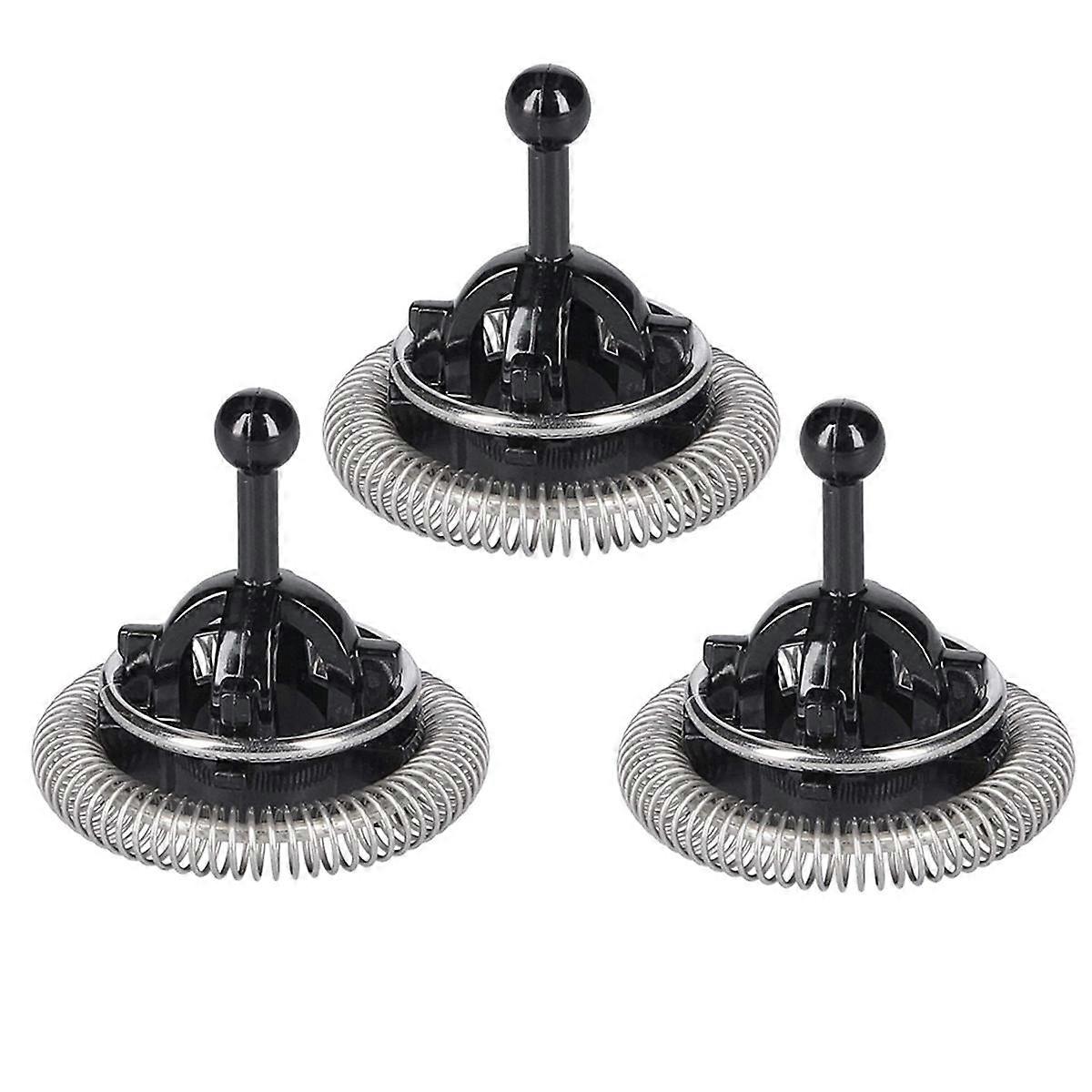 Aeroccino 奶沫机 3/4/Plus 奶泡更换打蛋器 3 件装