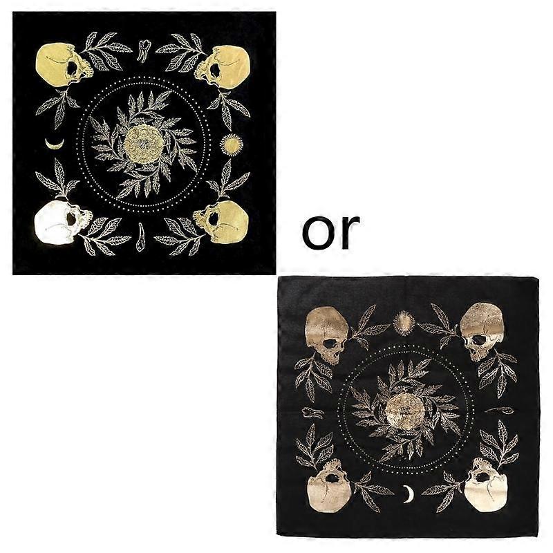 Dowsing Divination Metaphysical Board Magicians Board Game Tablecloth Card Mat