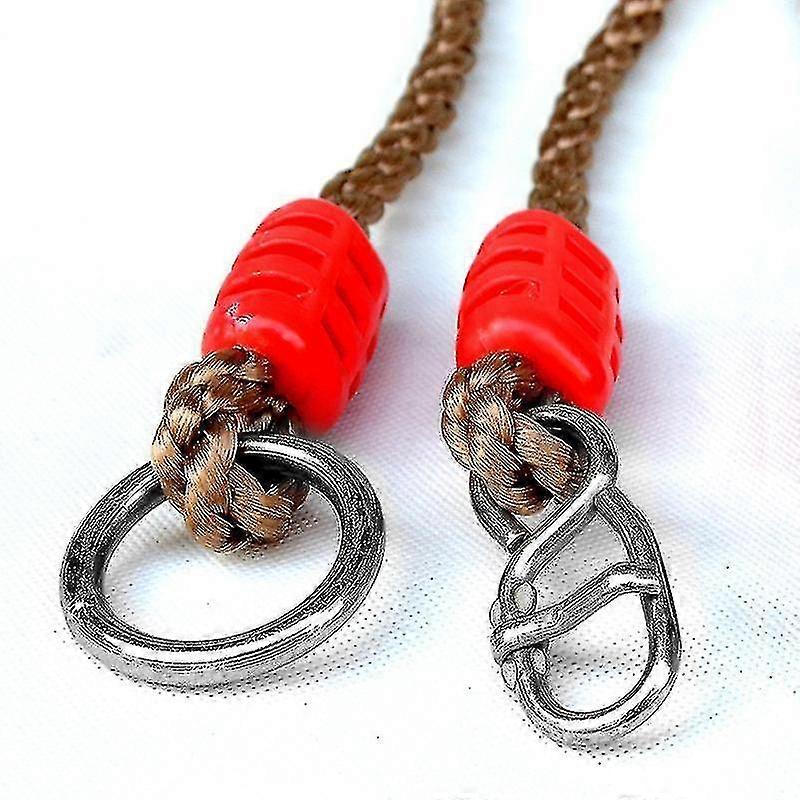 Durable Tree Swing Hanging Straps Kit Strap Ring Adjustable Outdoor Rope Swing Hangers Jiujiuso