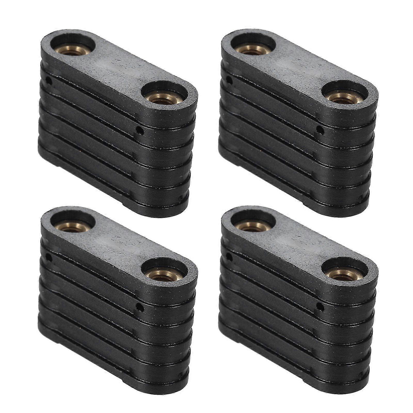 4st Windsurfing 2-hls Fotremsinsats Surfboard Windsurf Board Ersttningssatser Compatiblefotrem