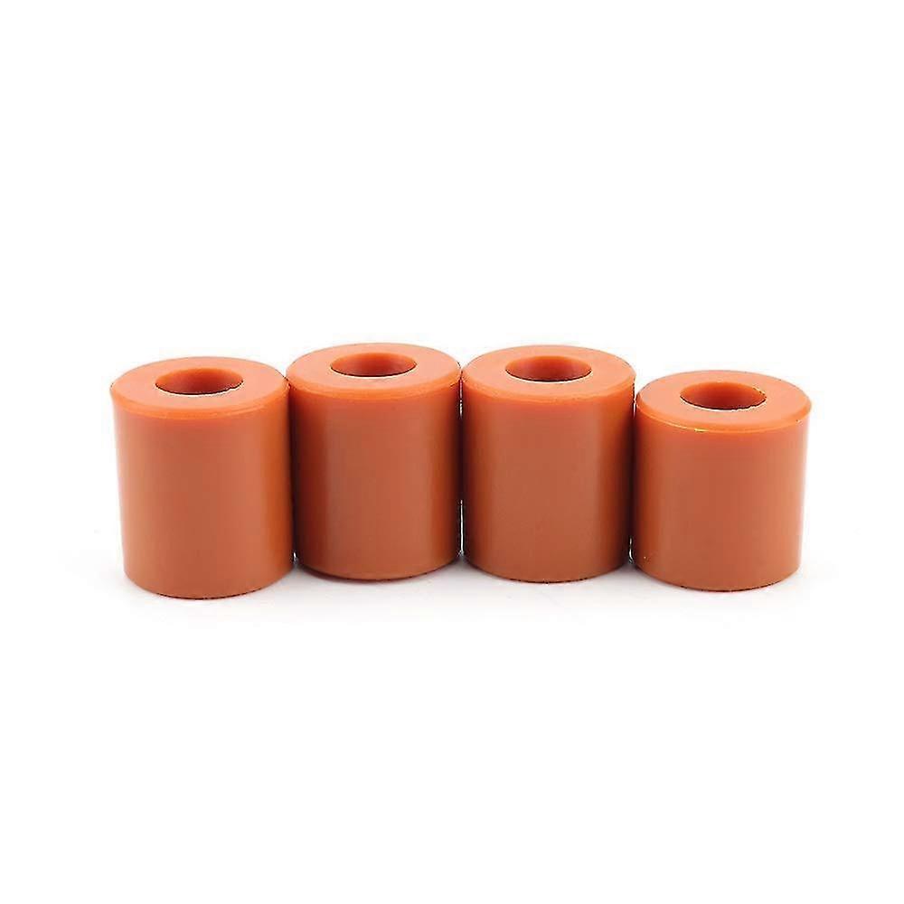 Set Of 4 Silicone Columns For 3d Printer