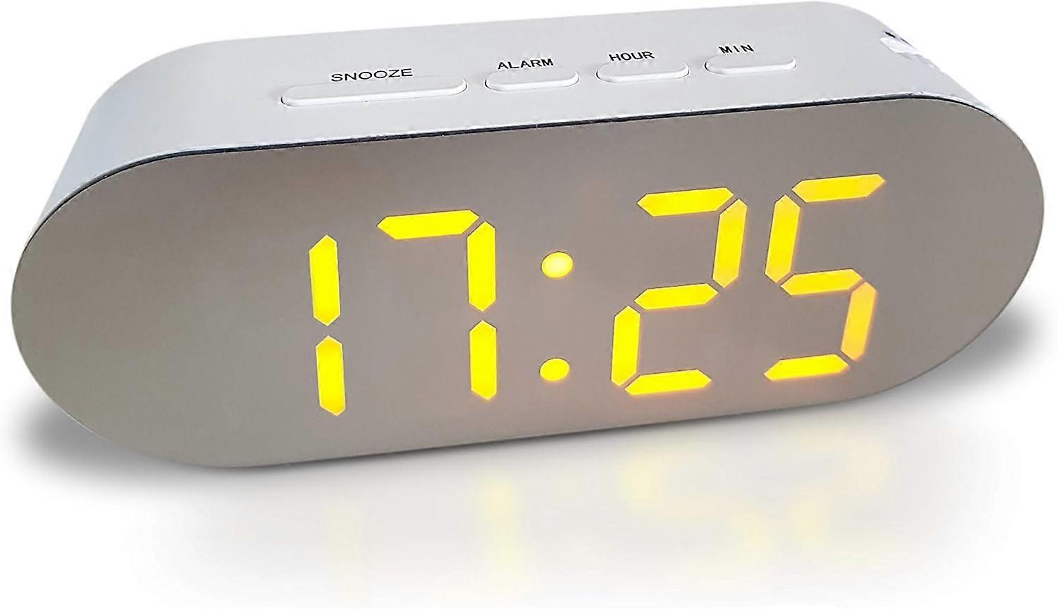 Mains Powered, Digital Display, Simple to Use Digital Clock, Beds