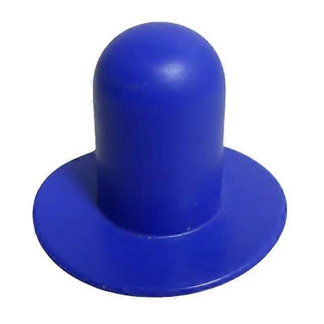 8pcs Pool Plug,In Ground Pool Filter,Pool Drain Plugs Replacement Inground Pool Pump Plug Blue