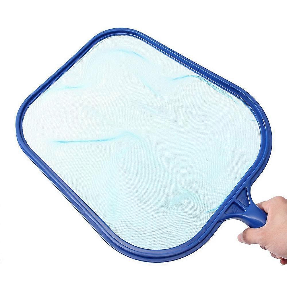2PC Swimming Pool Leaf Skimmer Net Clean Pool Spa Pond Remove Leaves Debris