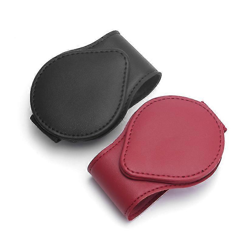 2pcs Car Spectacle Clip Visor Card